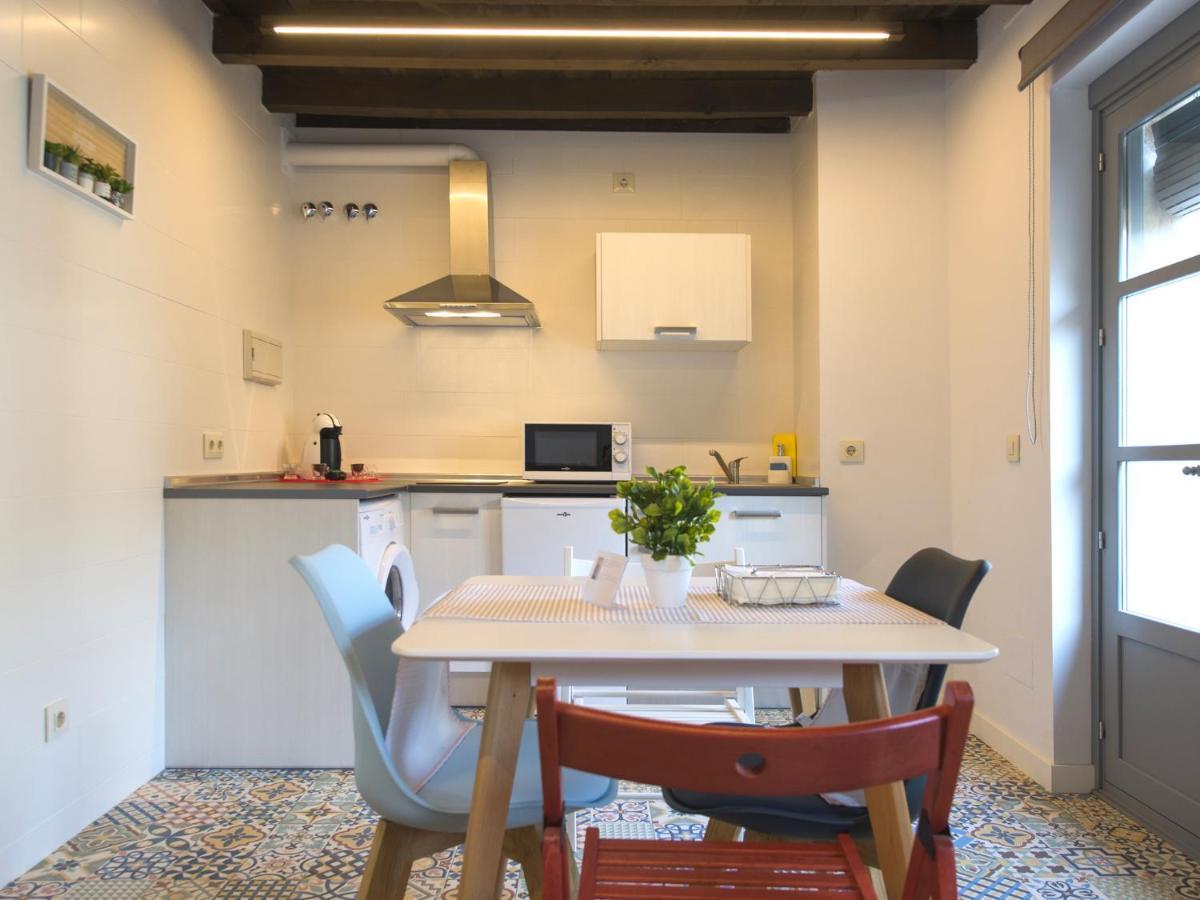 Aldaba Apartamentos Toledo Luaran gambar