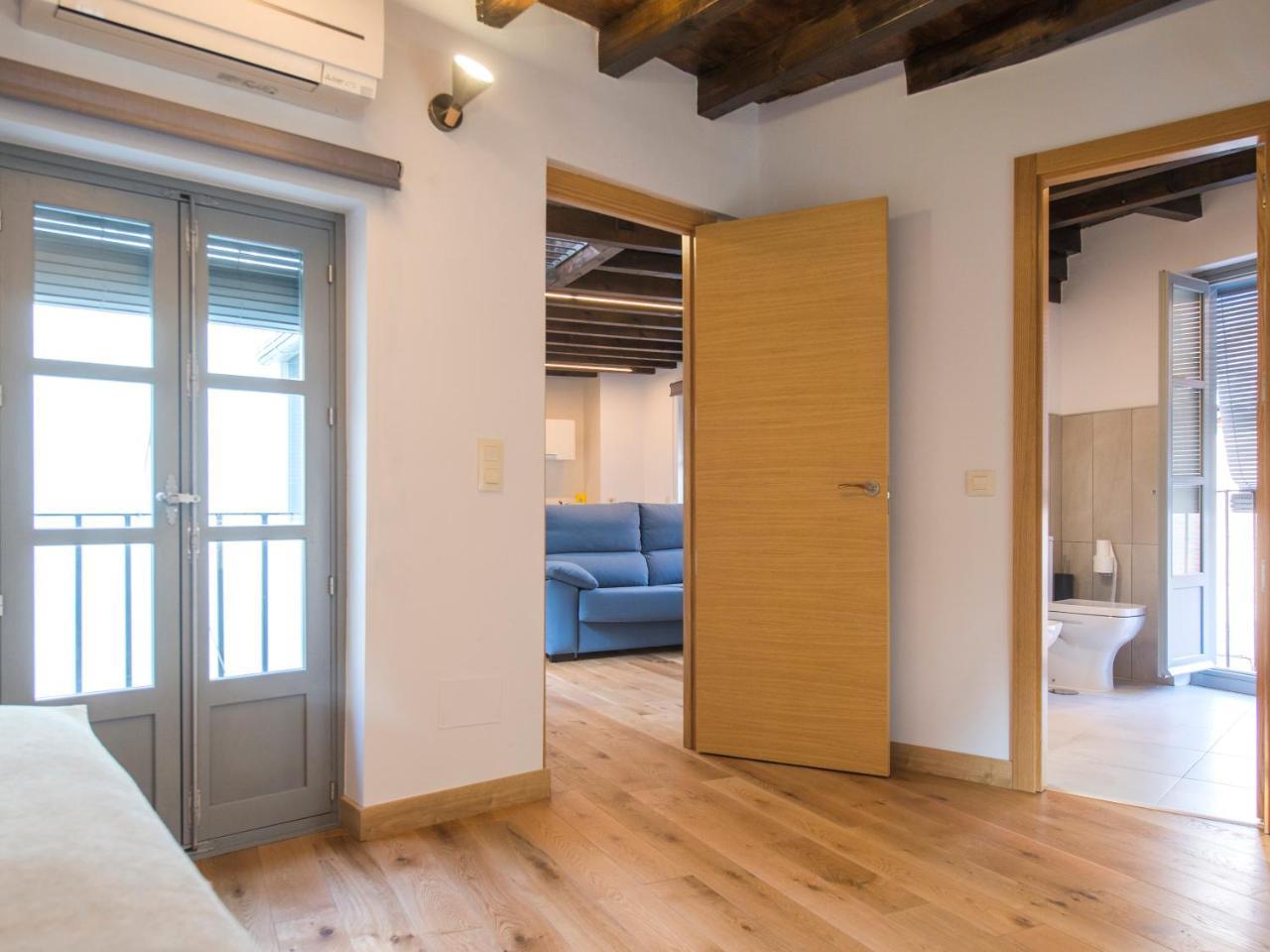 Aldaba Apartamentos Toledo Luaran gambar