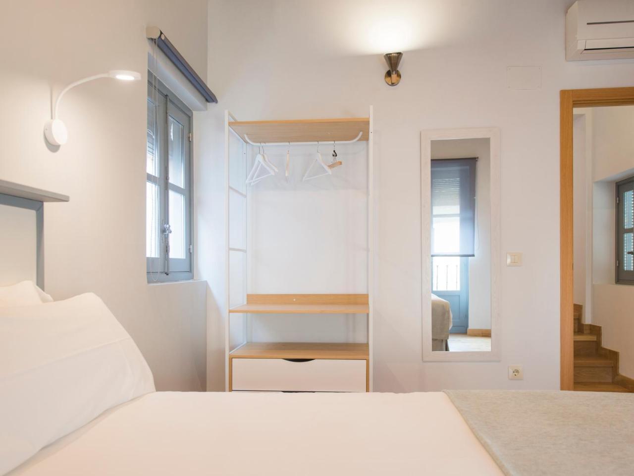 Aldaba Apartamentos Toledo Luaran gambar