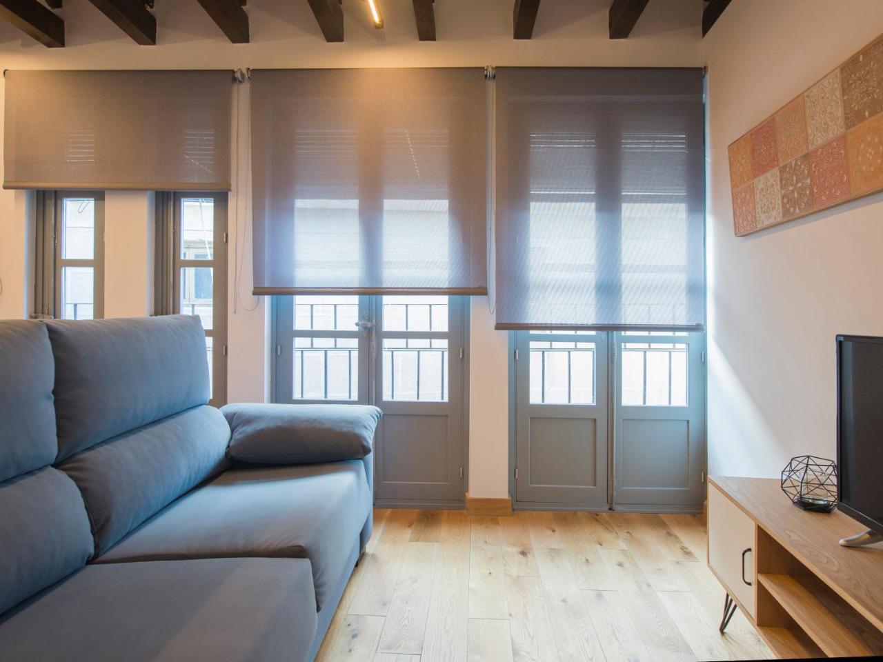 Aldaba Apartamentos Toledo Luaran gambar