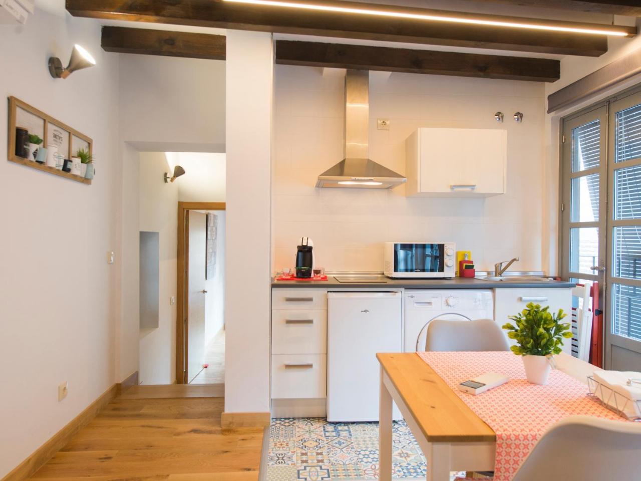 Aldaba Apartamentos Toledo Luaran gambar