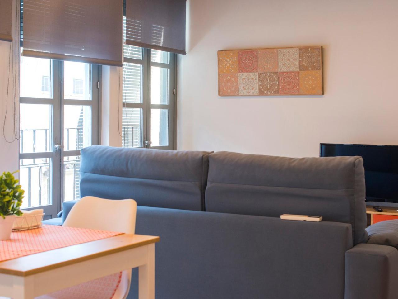 Aldaba Apartamentos Toledo Luaran gambar