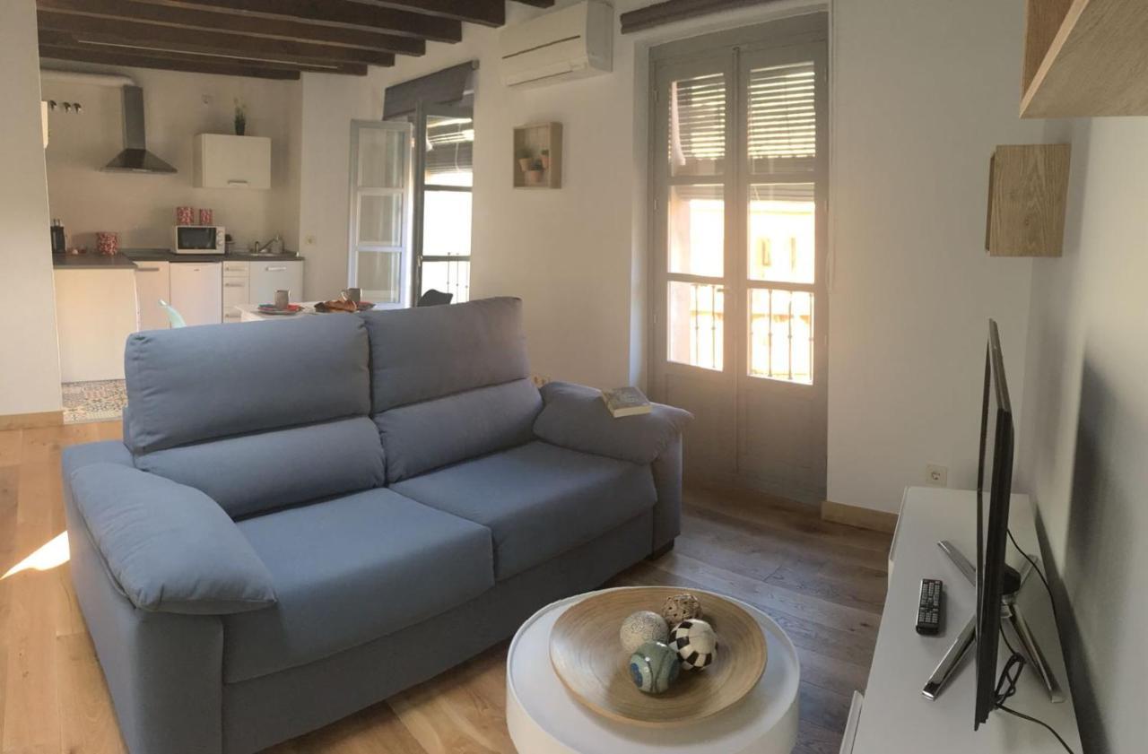 Aldaba Apartamentos Toledo Luaran gambar