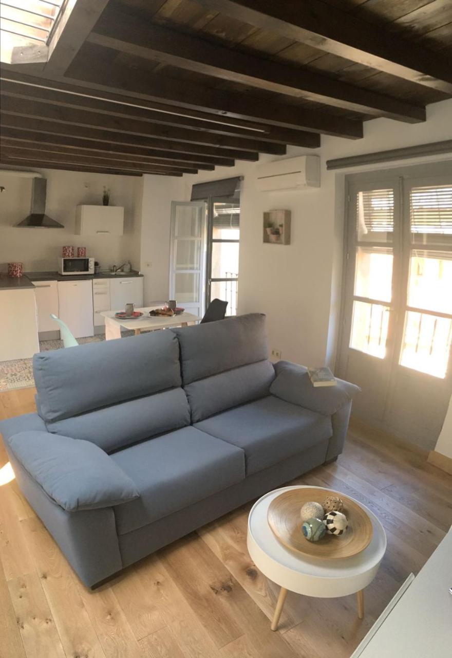 Aldaba Apartamentos Toledo Luaran gambar