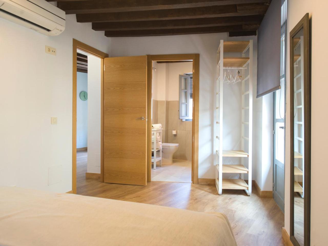 Aldaba Apartamentos Toledo Luaran gambar