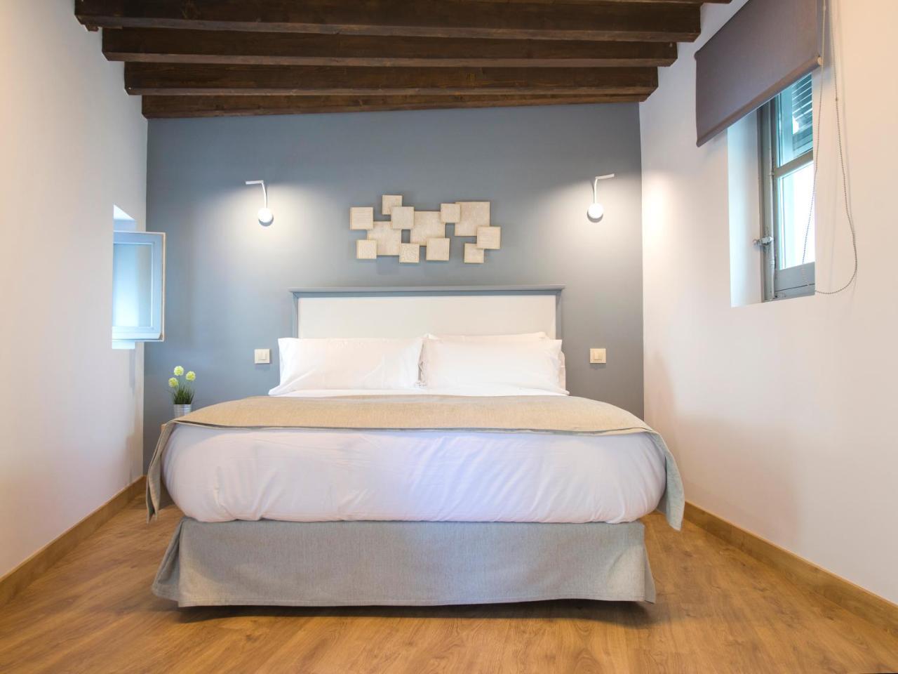 Aldaba Apartamentos Toledo Luaran gambar