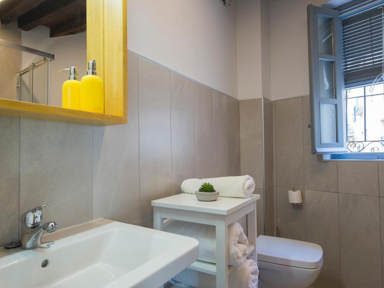 Aldaba Apartamentos Toledo Luaran gambar