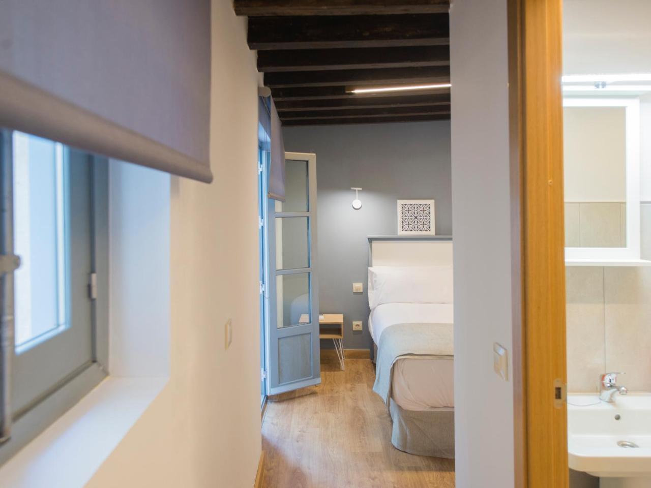 Aldaba Apartamentos Toledo Luaran gambar