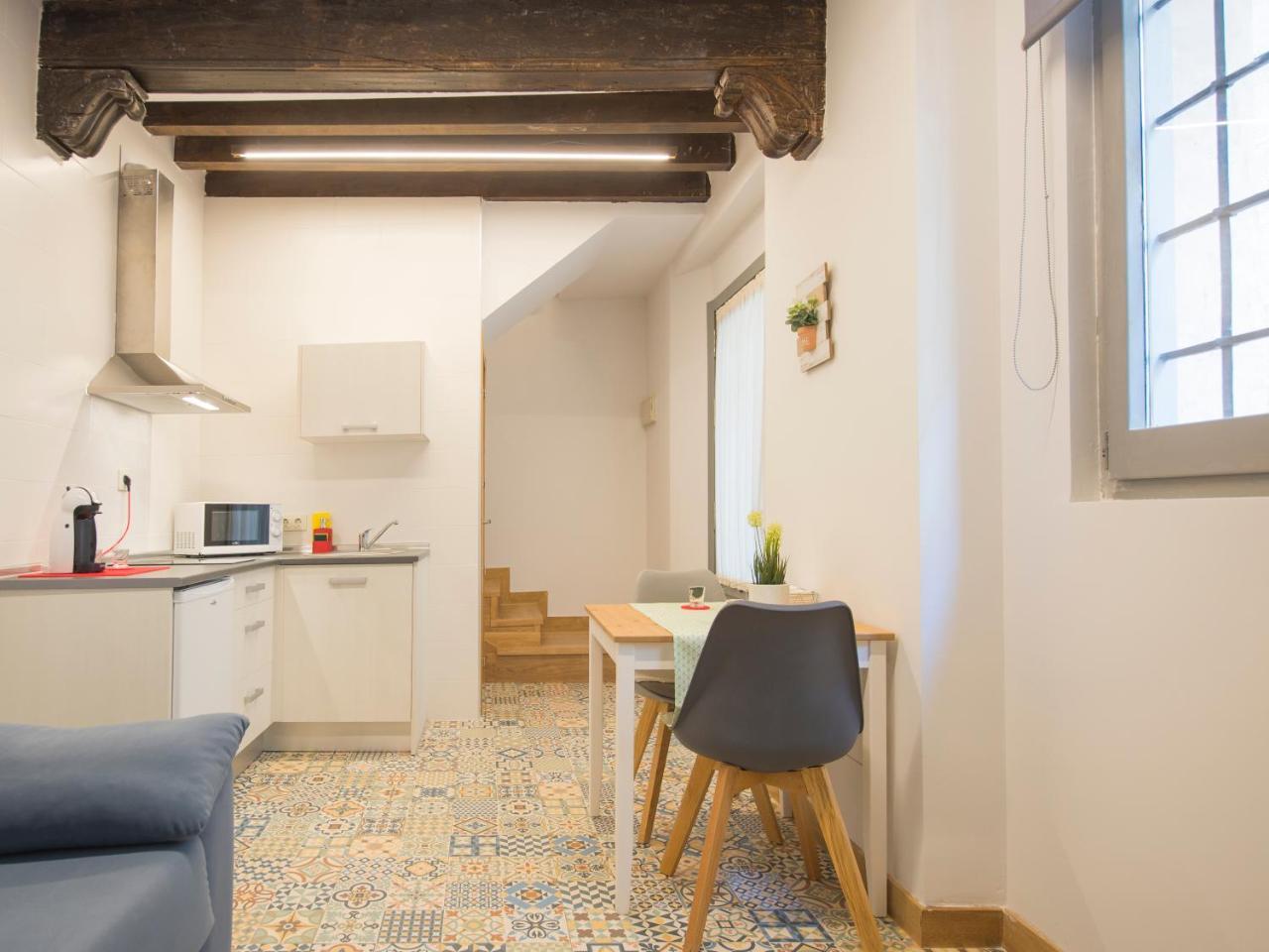 Aldaba Apartamentos Toledo Luaran gambar
