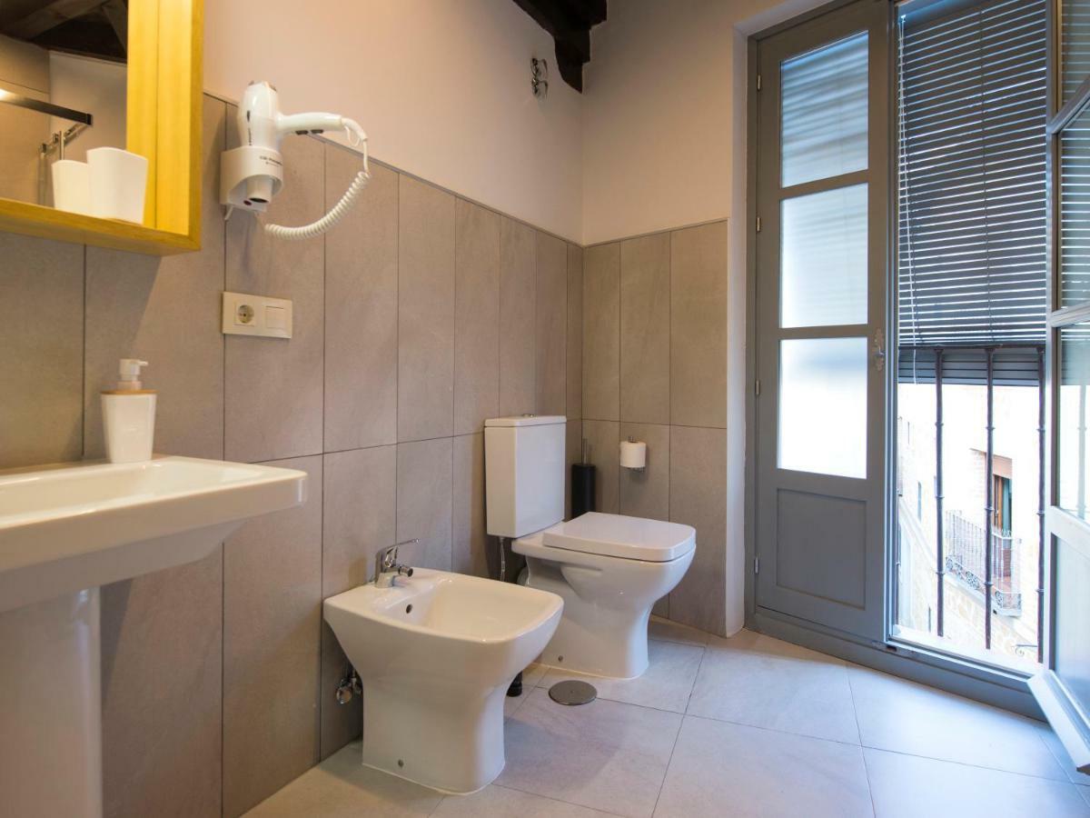 Aldaba Apartamentos Toledo Luaran gambar