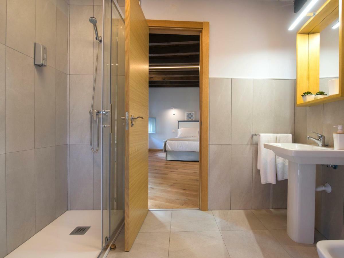 Aldaba Apartamentos Toledo Luaran gambar
